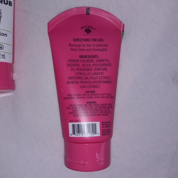 Foot Scrub Bundle - Picture 3 of 3